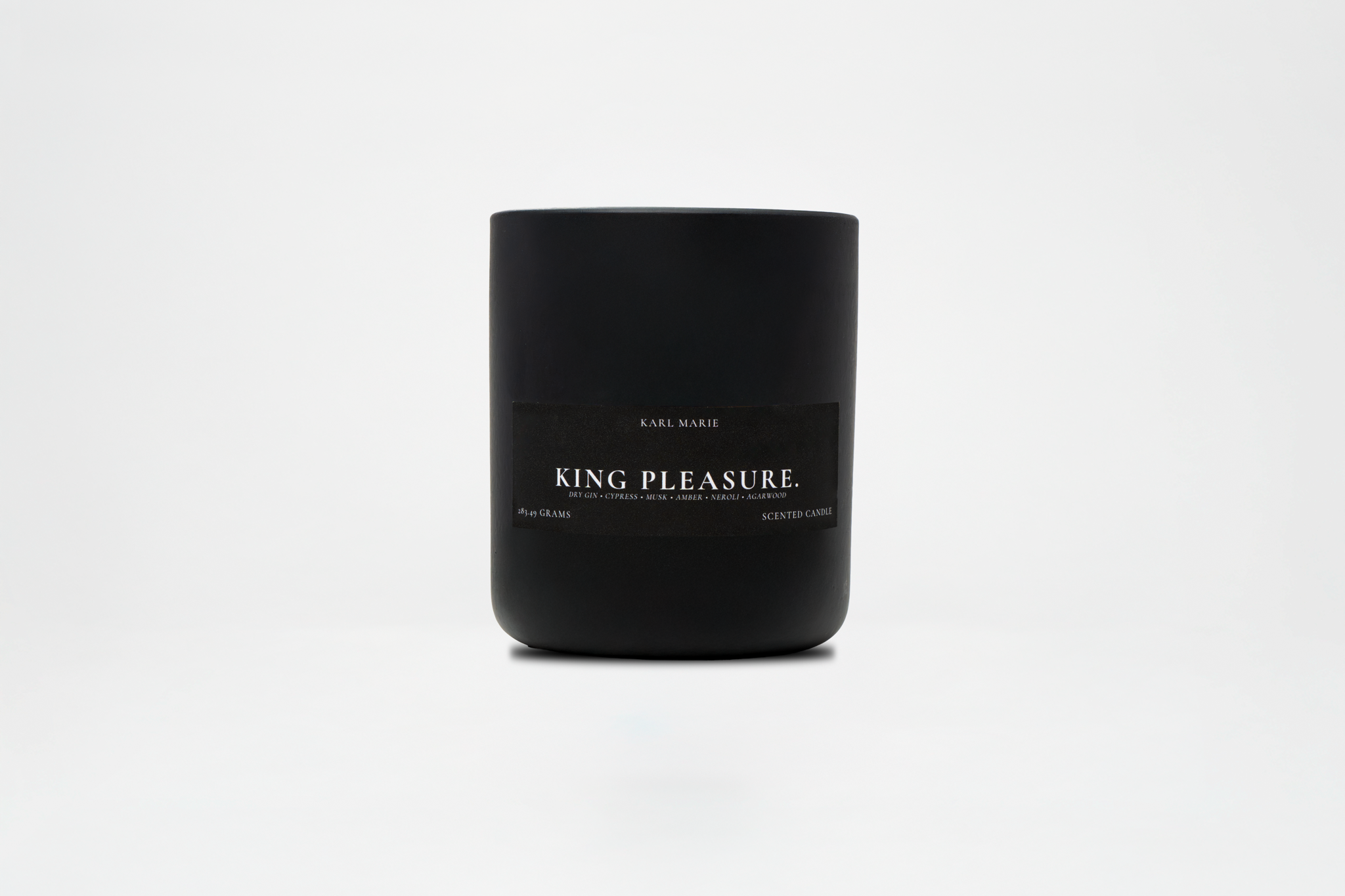 KING PLEASURE.
