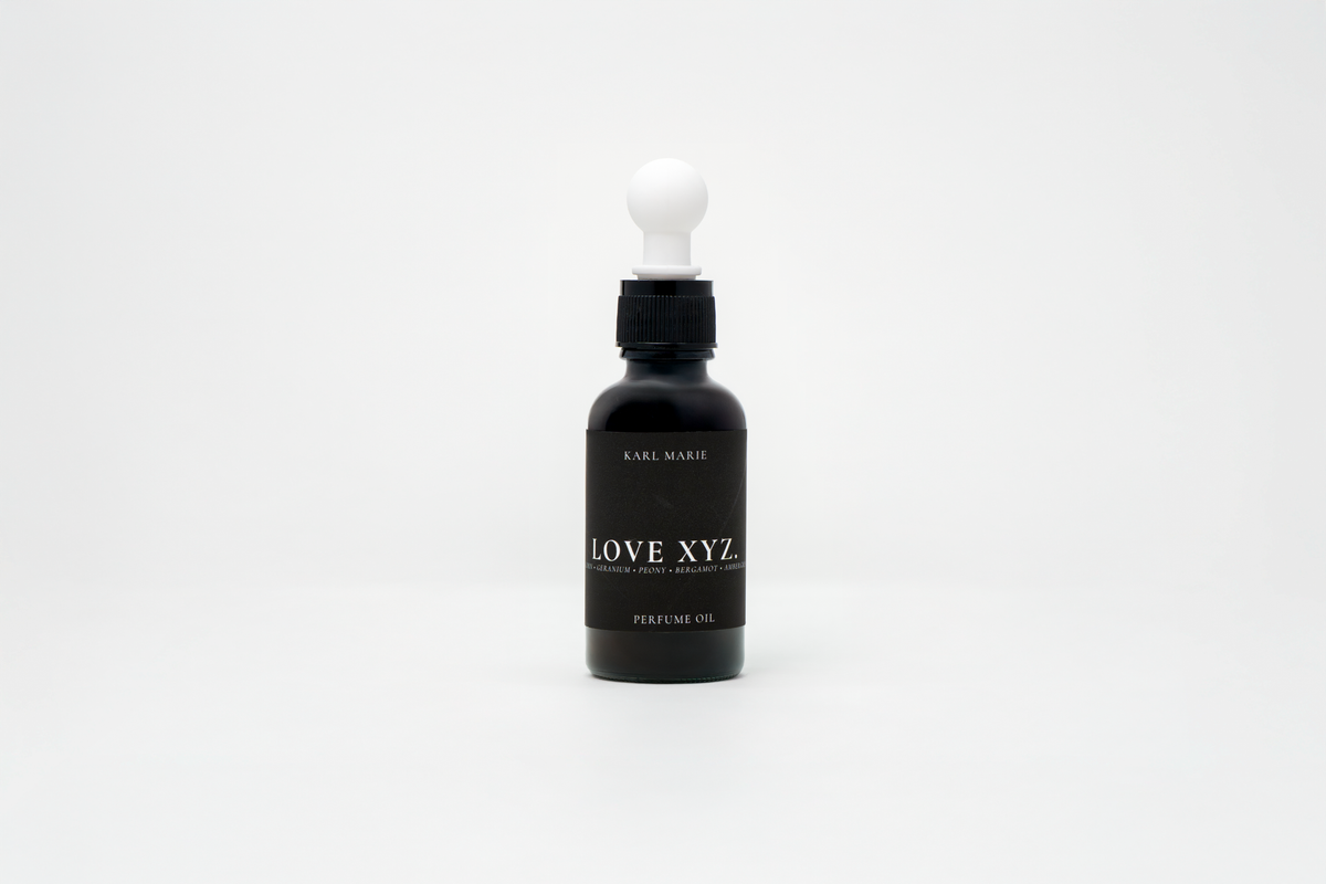 LOVE XYZ.