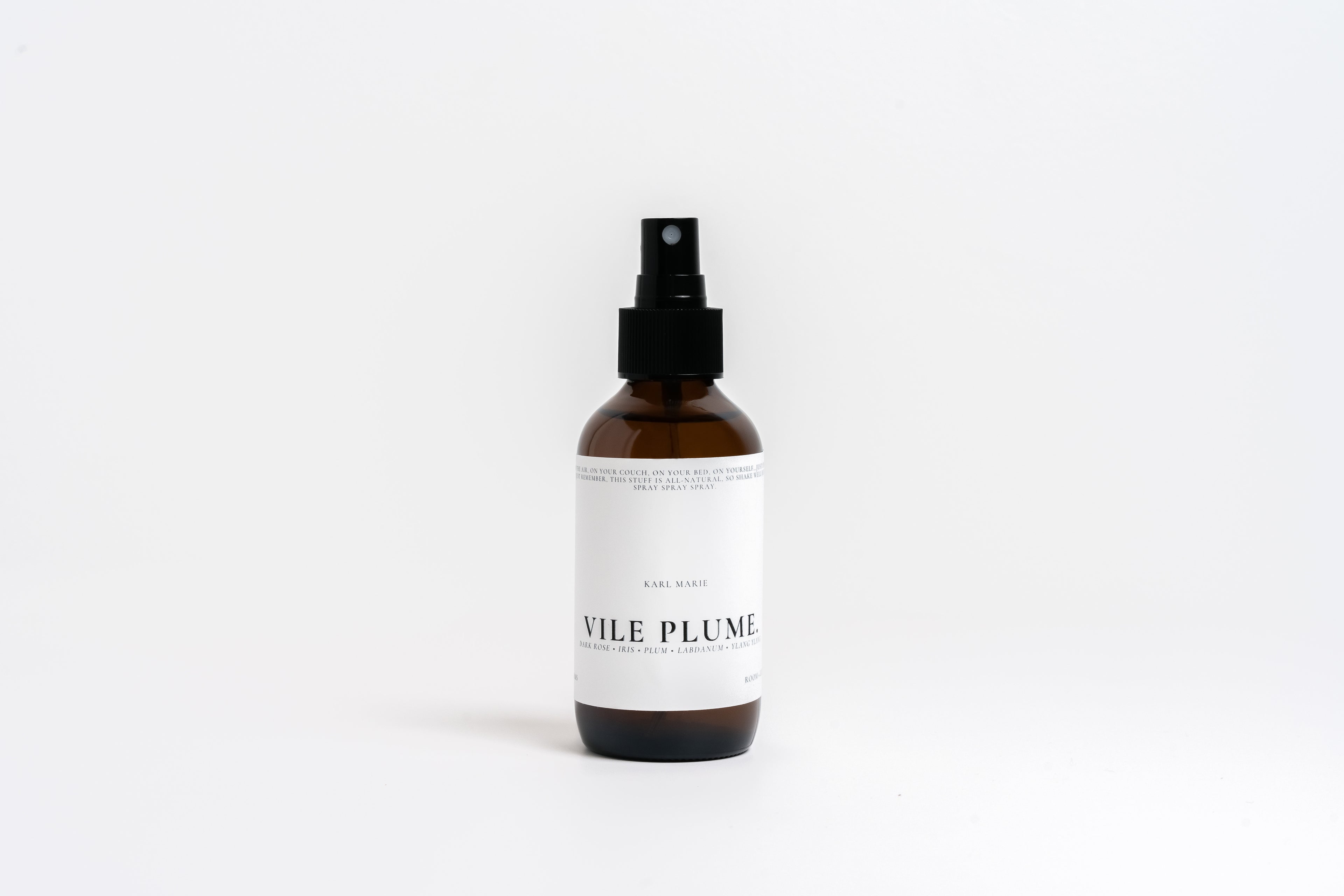 Vile Plume.