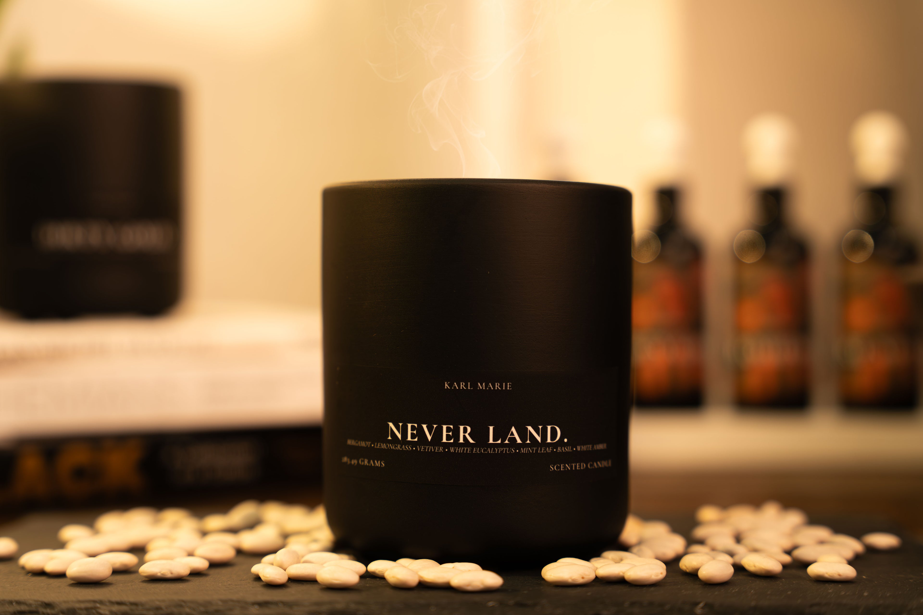 Never Land.