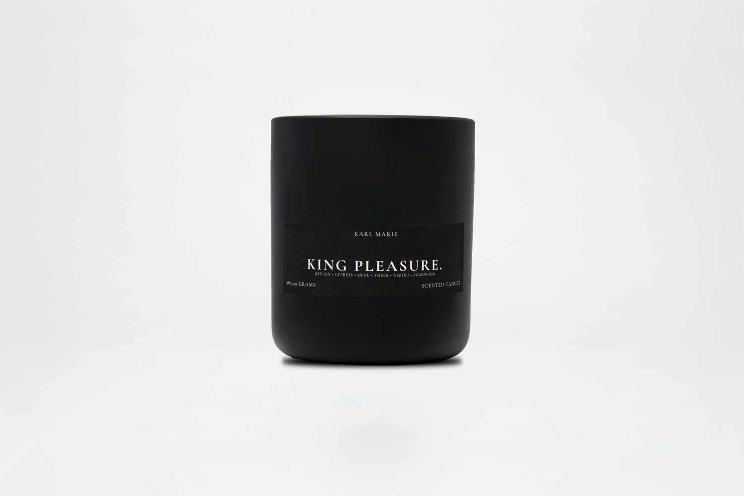 KING PLEASURE.