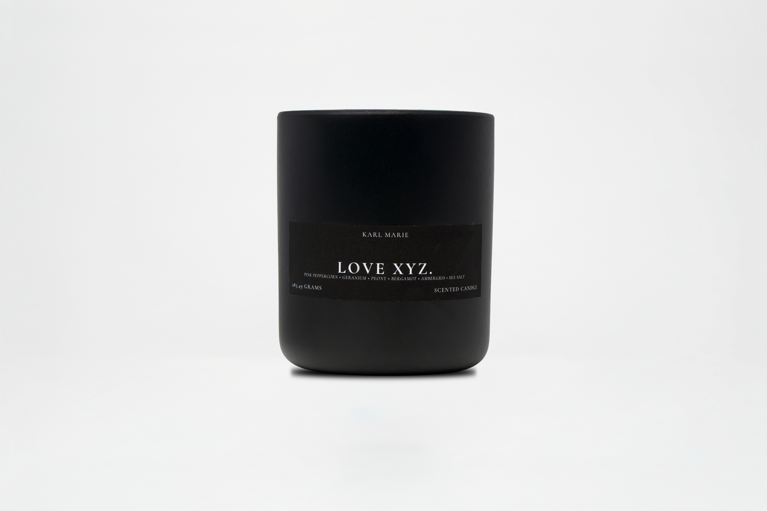 LOVE XYZ.