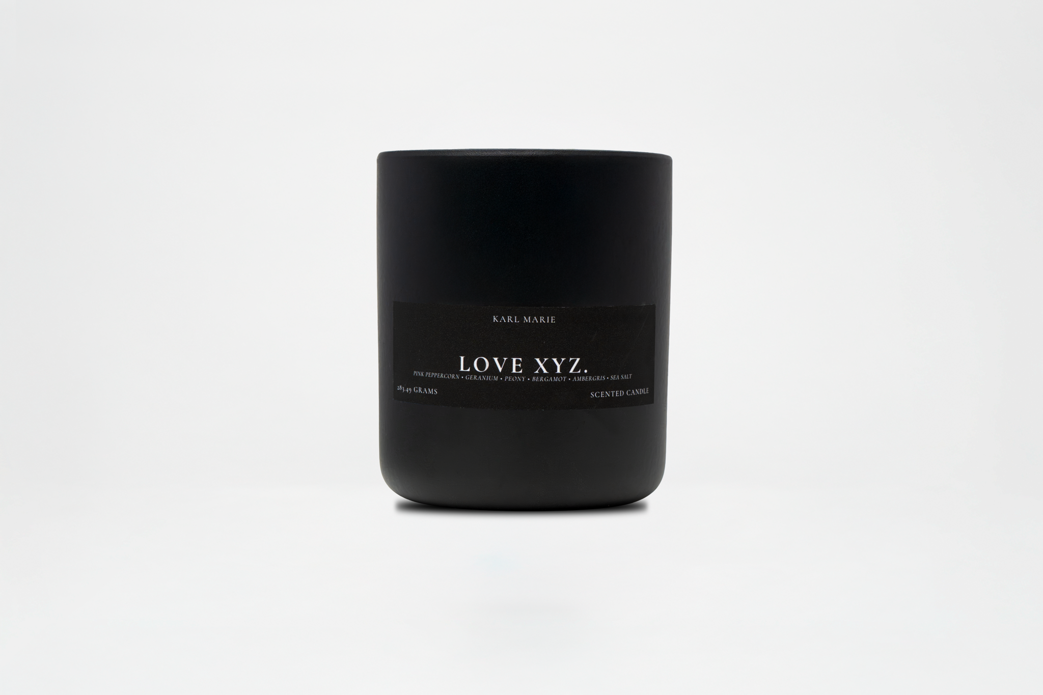 LOVE XYZ.