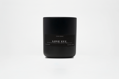 LOVE XYZ.